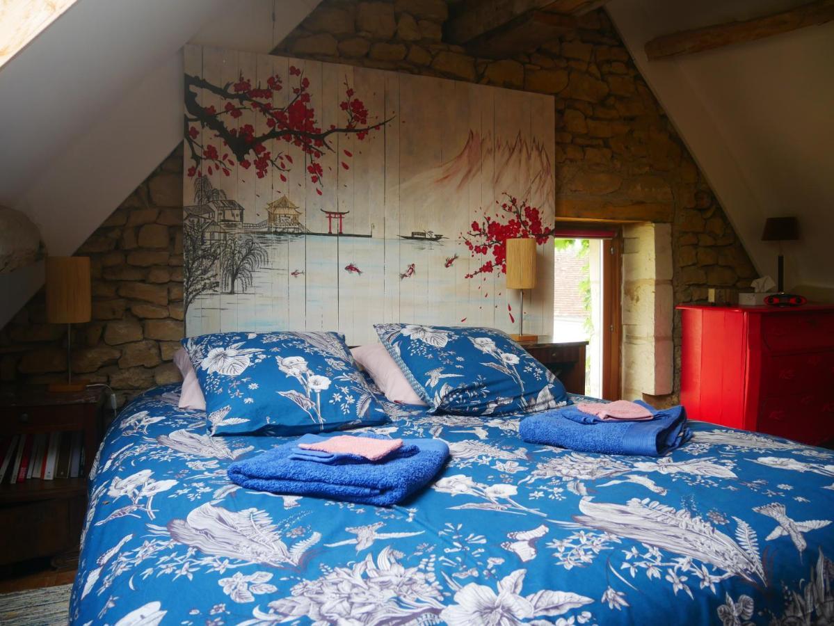 Ferienhaus Au Coeur De La Cour