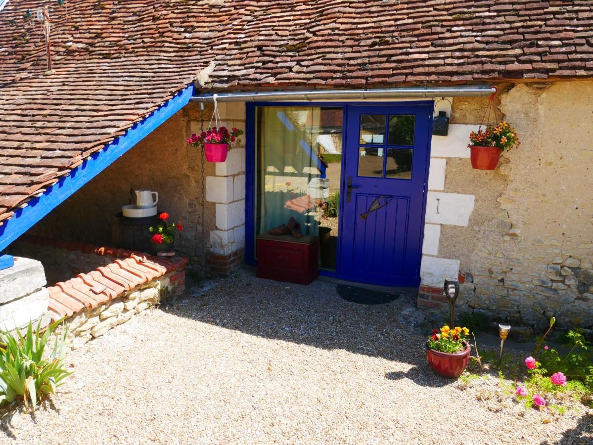 Holiday home Au Coeur De La Cour Saint-Georges-sur-Cher