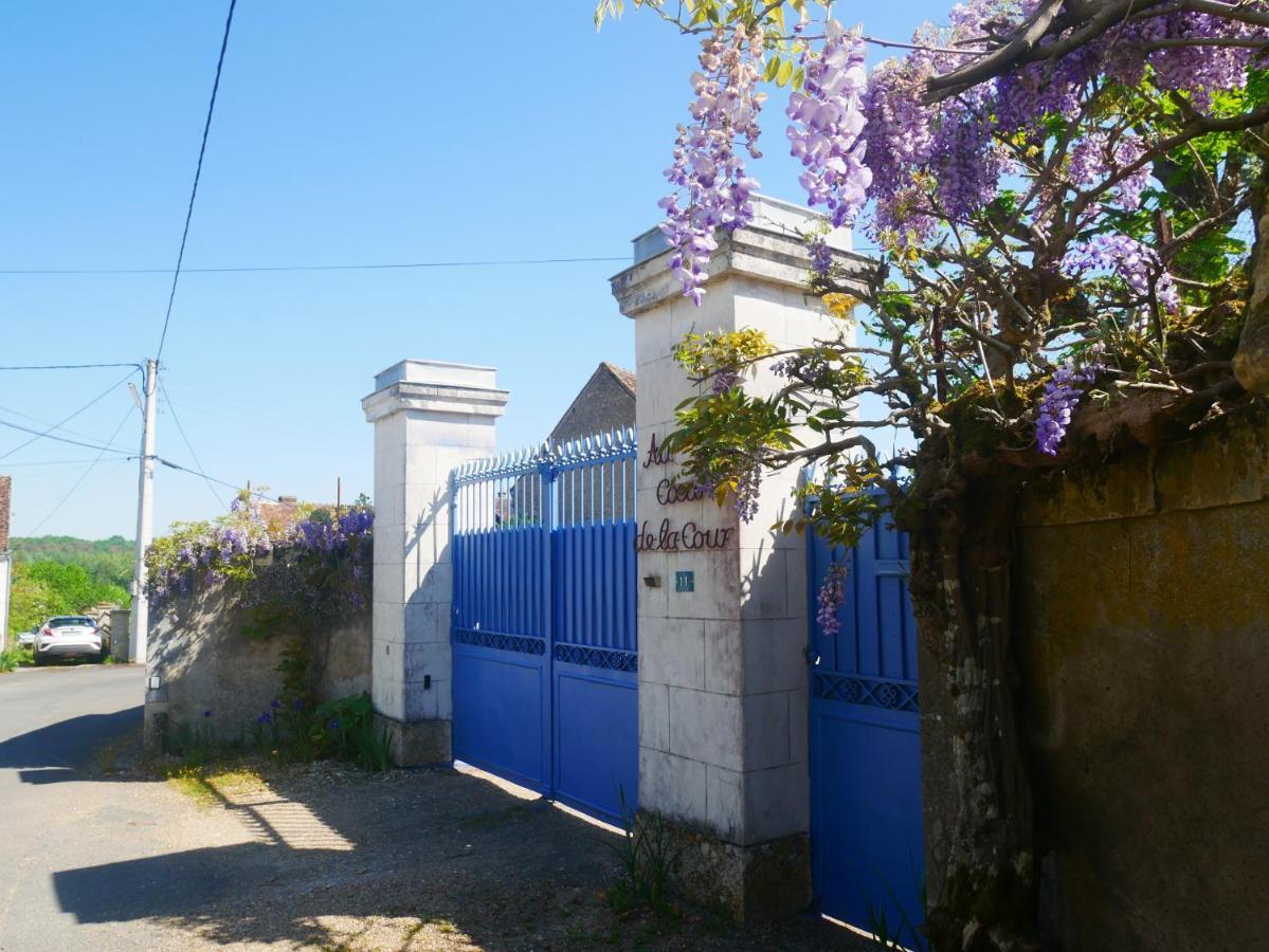 Hébergement de vacances Au Coeur De La Cour Saint-Georges-sur-Cher
