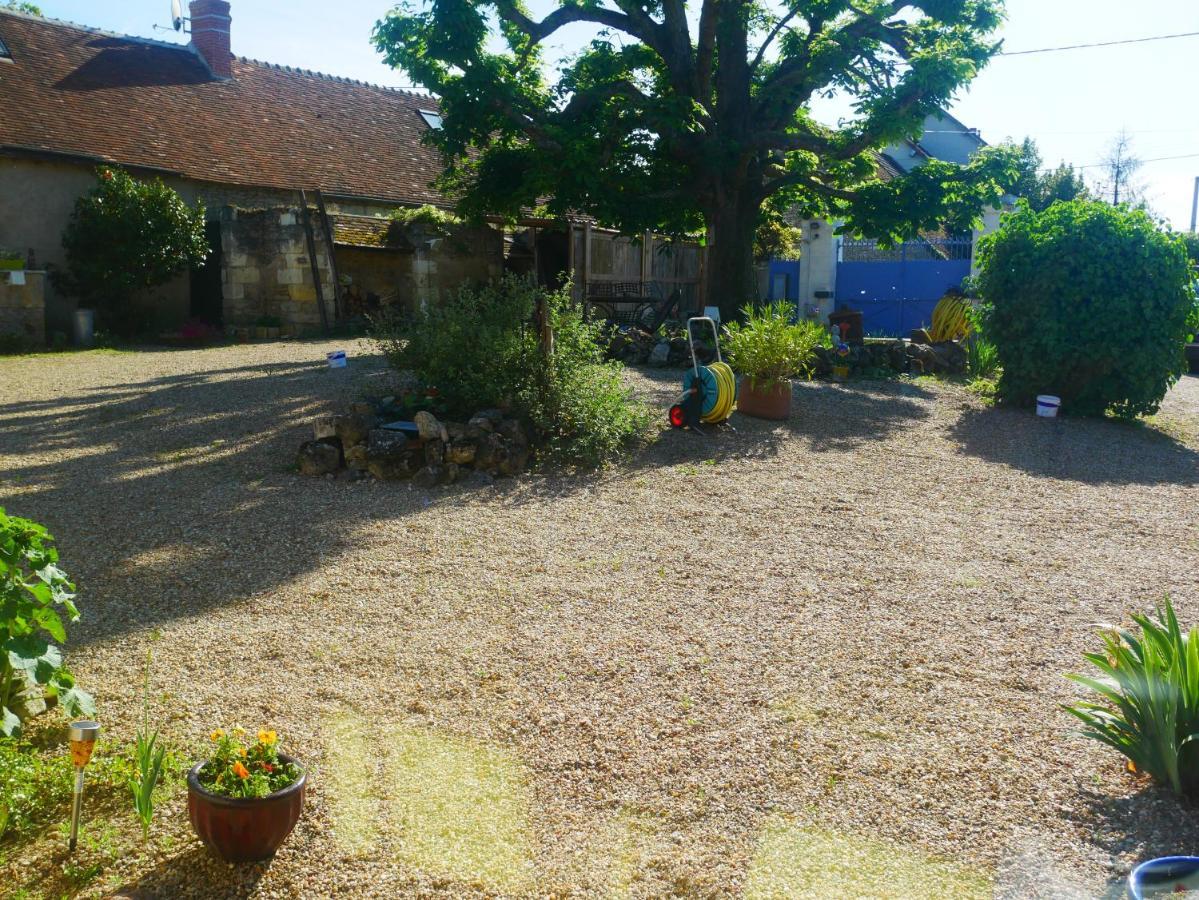 Au Coeur De La Cour Ferienhaus Saint-Georges-sur-Cher