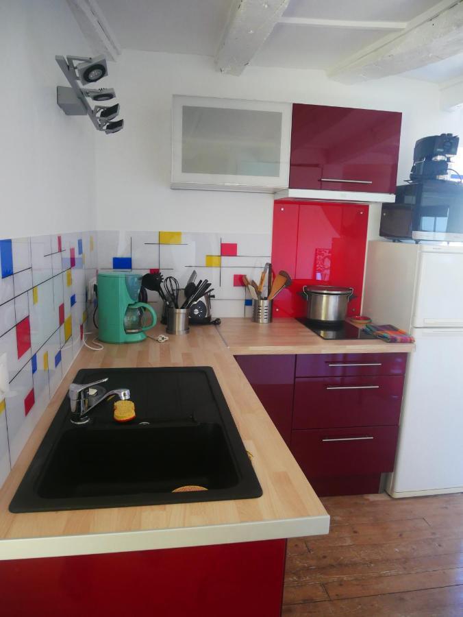 Au Coeur De La Cour Holiday home