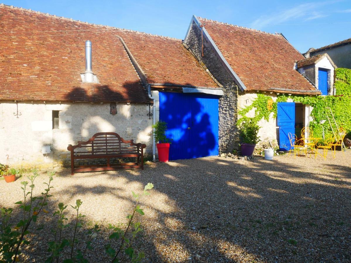 Au Coeur De La Cour * Saint-Georges-sur-Cher