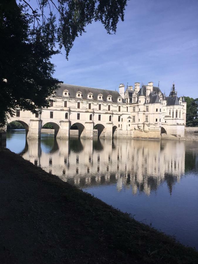Au Coeur De La Cour Holiday home Saint-Georges-sur-Cher